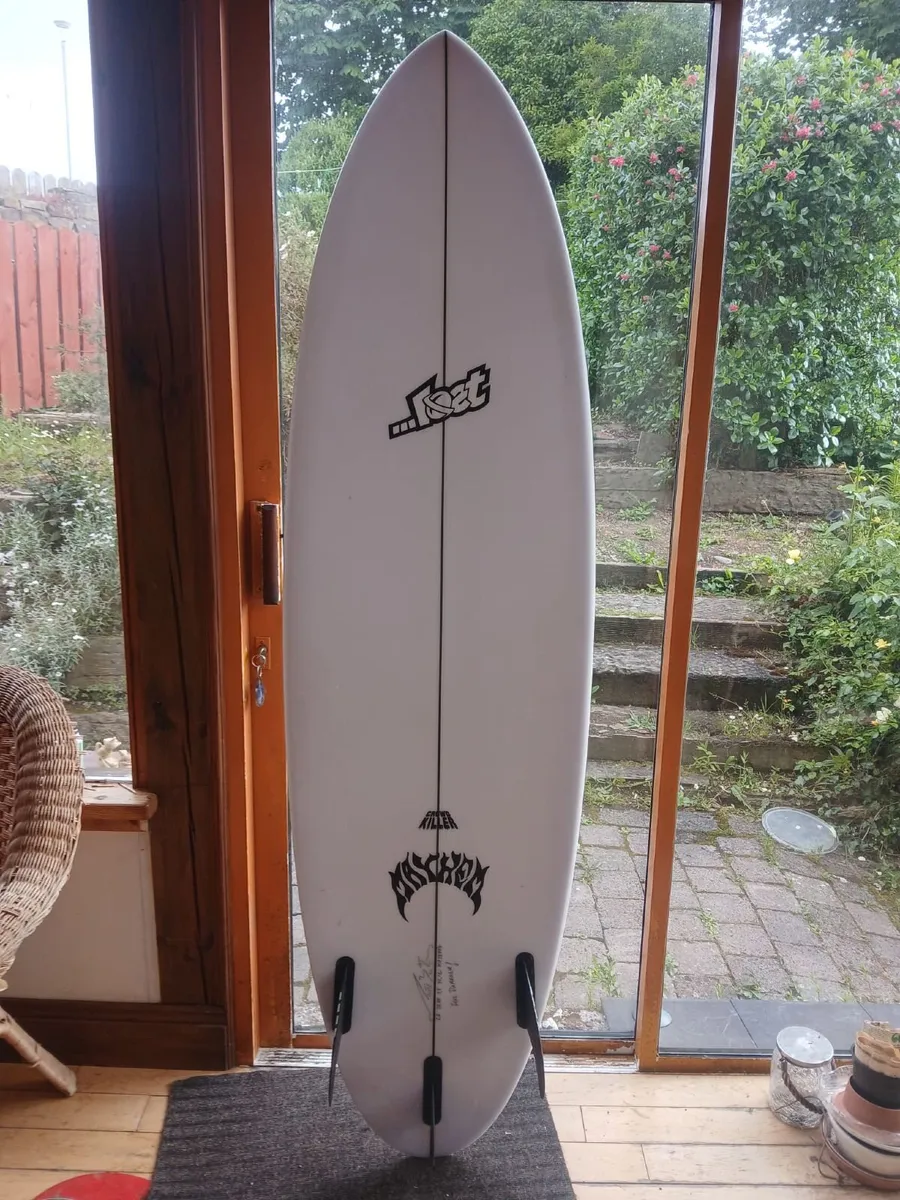 Lost Surfboard - Image 2