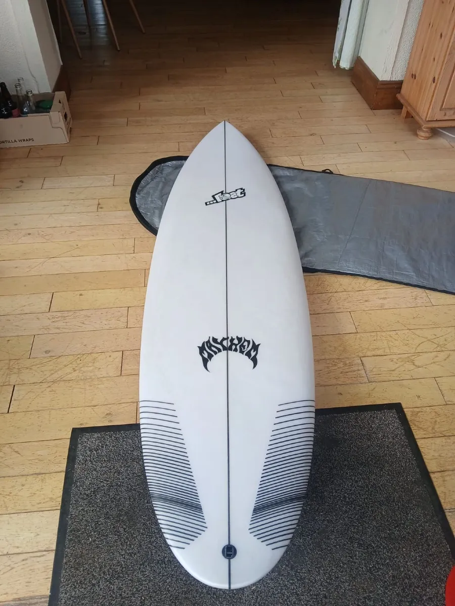 Lost Surfboard - Image 3