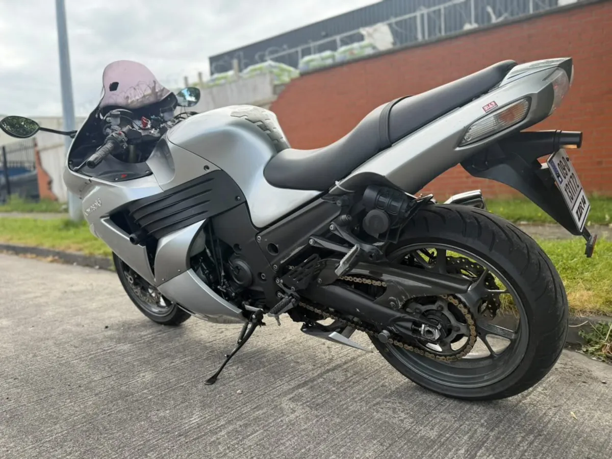 Kawasaki zzr-14 - Image 2