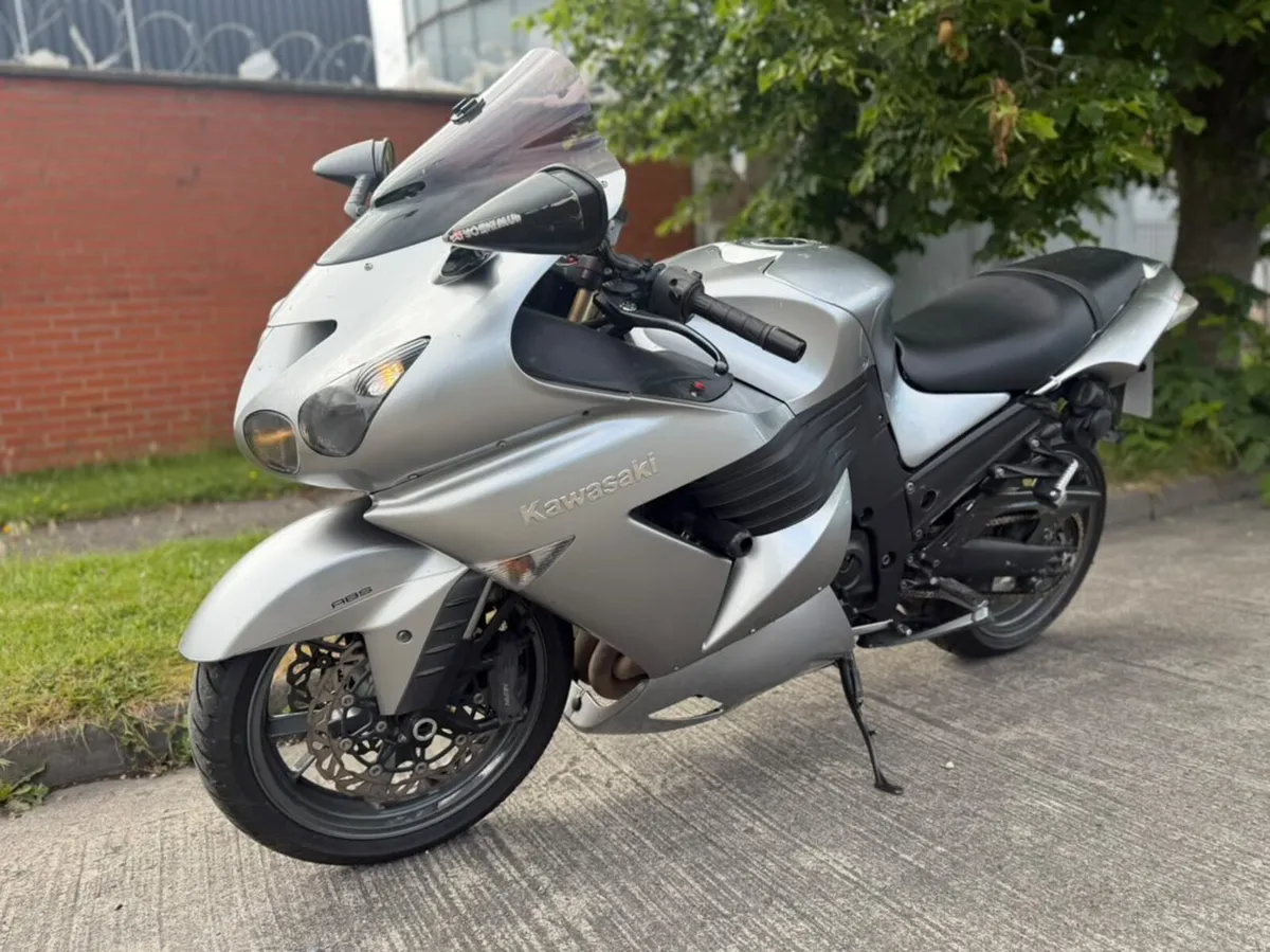 Kawasaki zzr-14 - Image 1