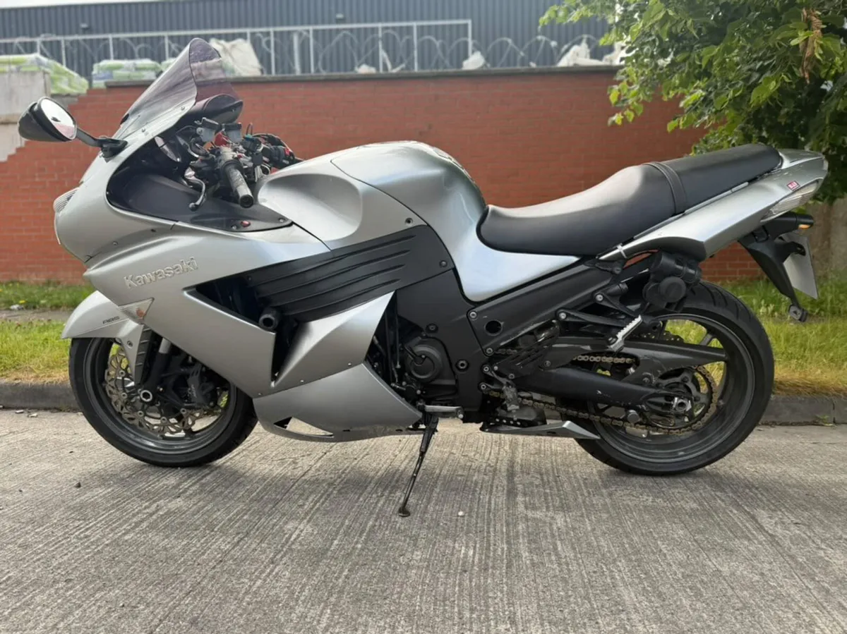 Kawasaki zzr-14 - Image 3