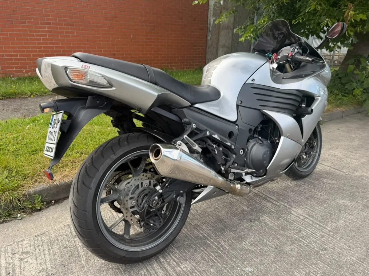 Kawasaki zzr-14 - Image 4
