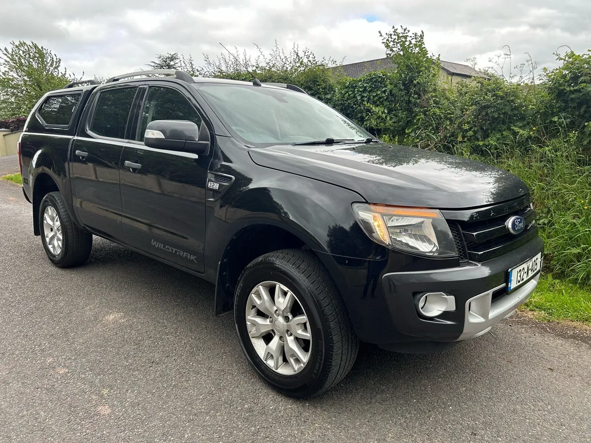Ford Ranger wildtrack 2013 - Image 2
