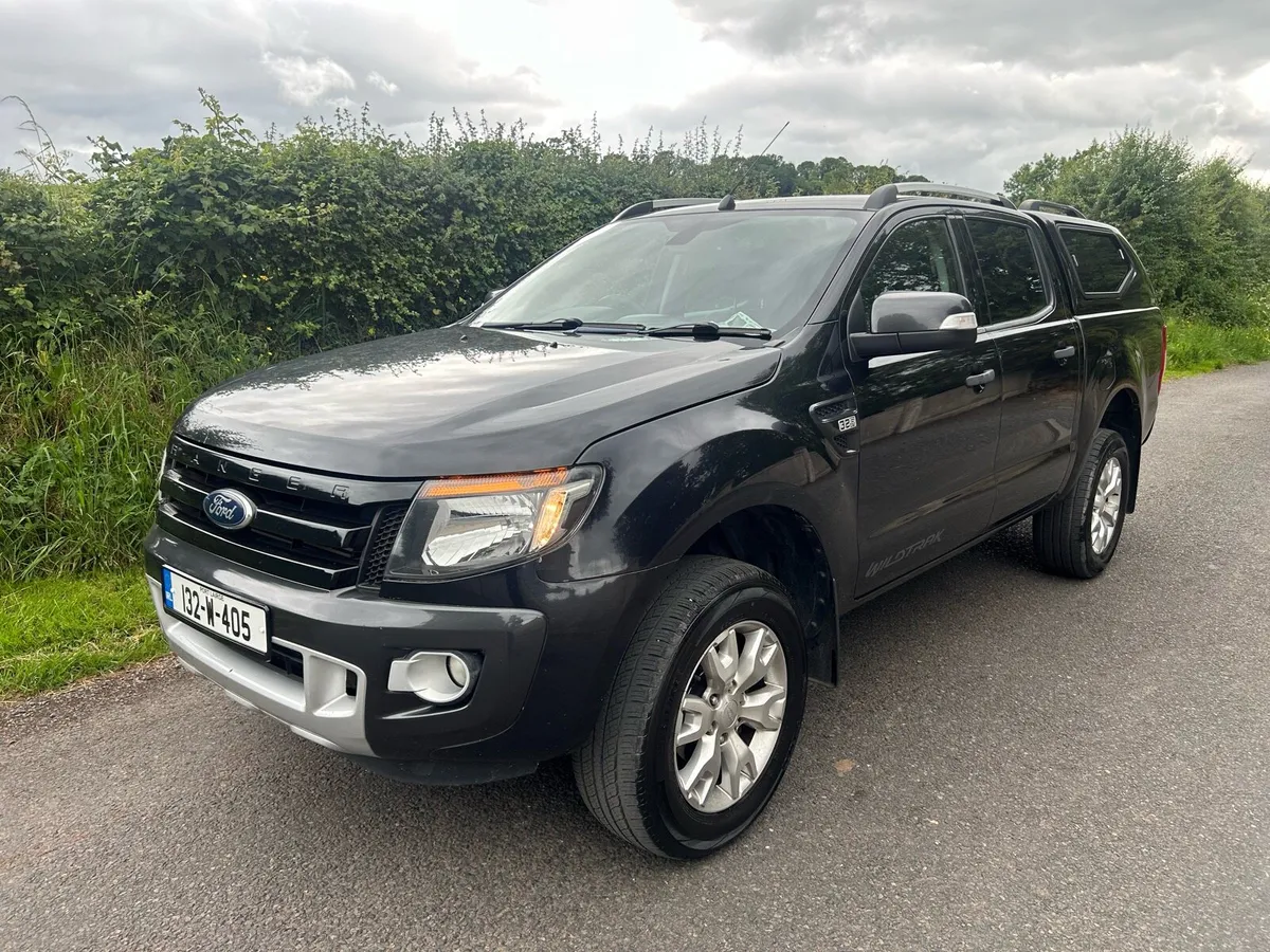 Ford Ranger wildtrack 2013 - Image 1