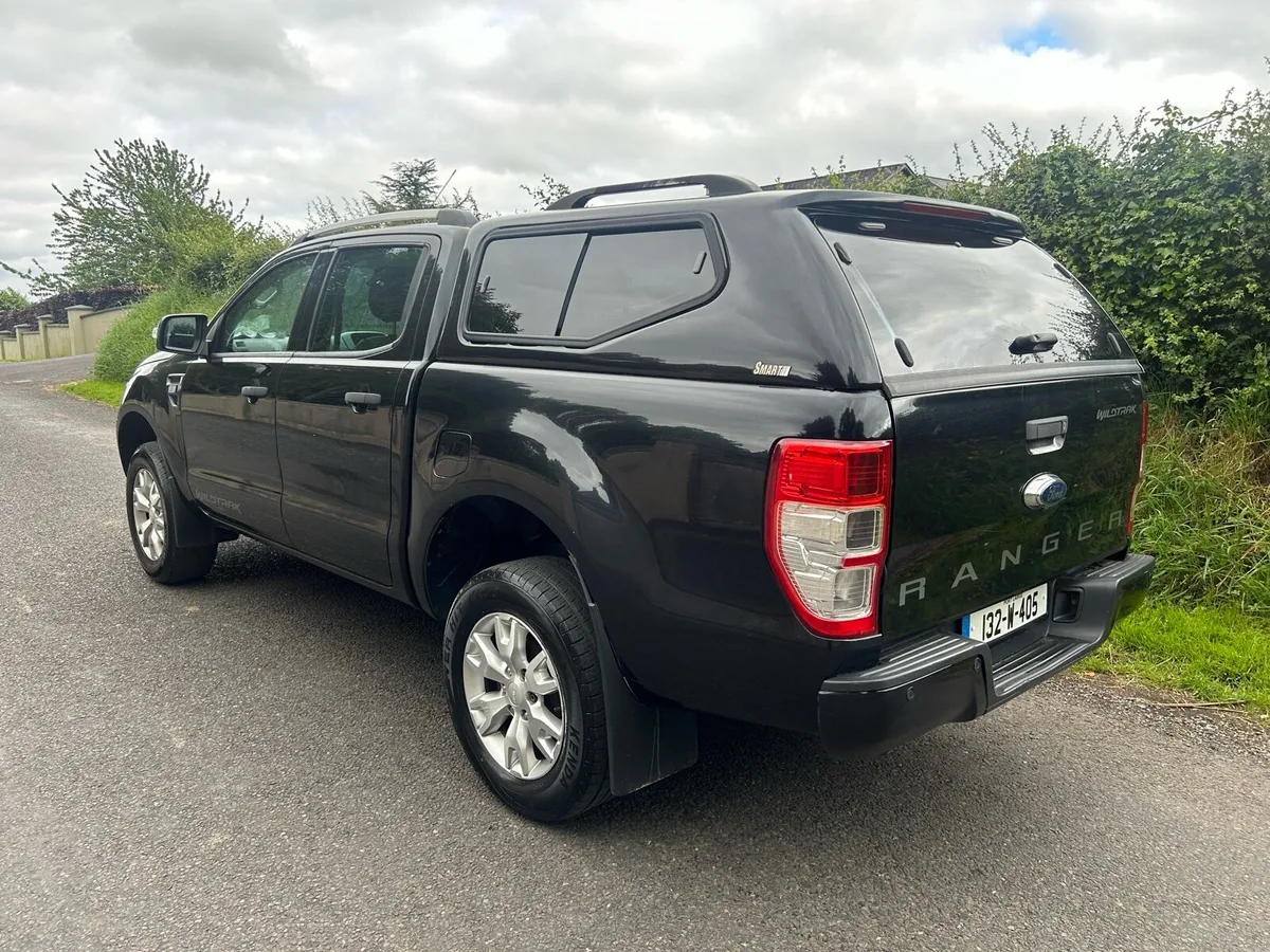 Ford Ranger wildtrack 2013 - Image 3