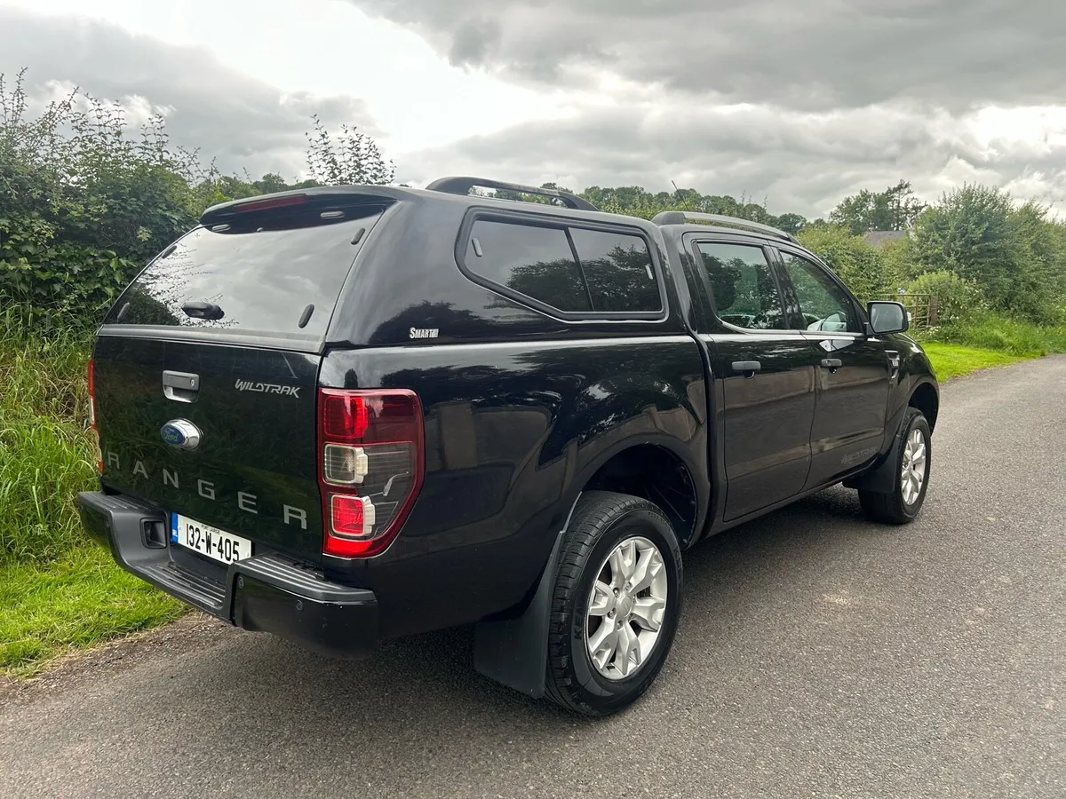 Ford Ranger wildtrack 2013 - Image 4