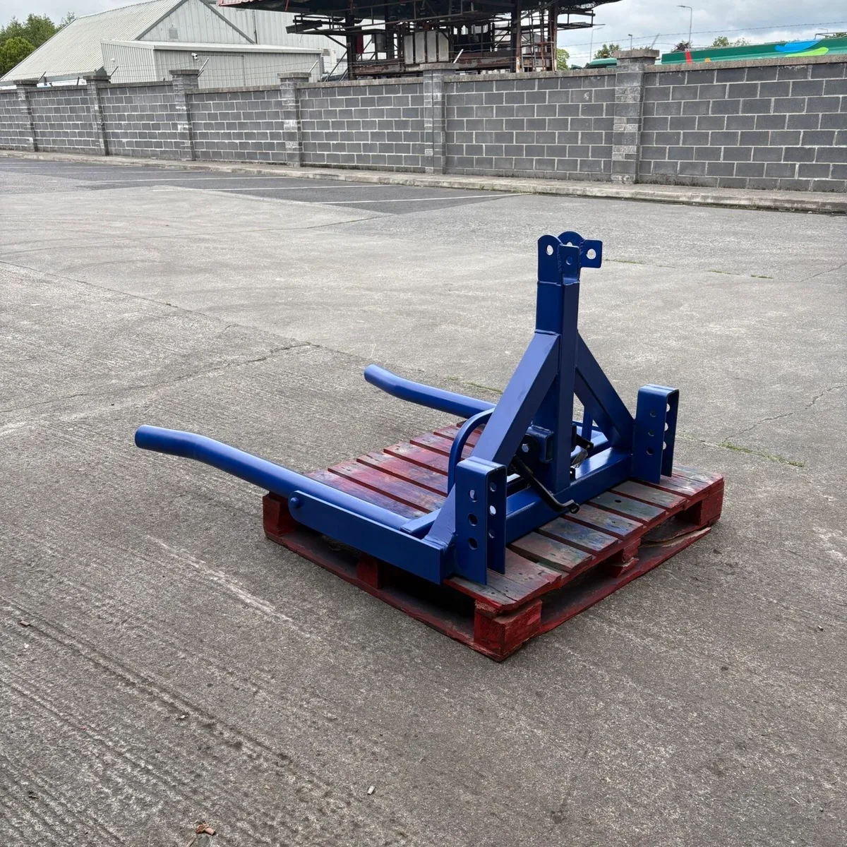 Bale Handler - Image 2