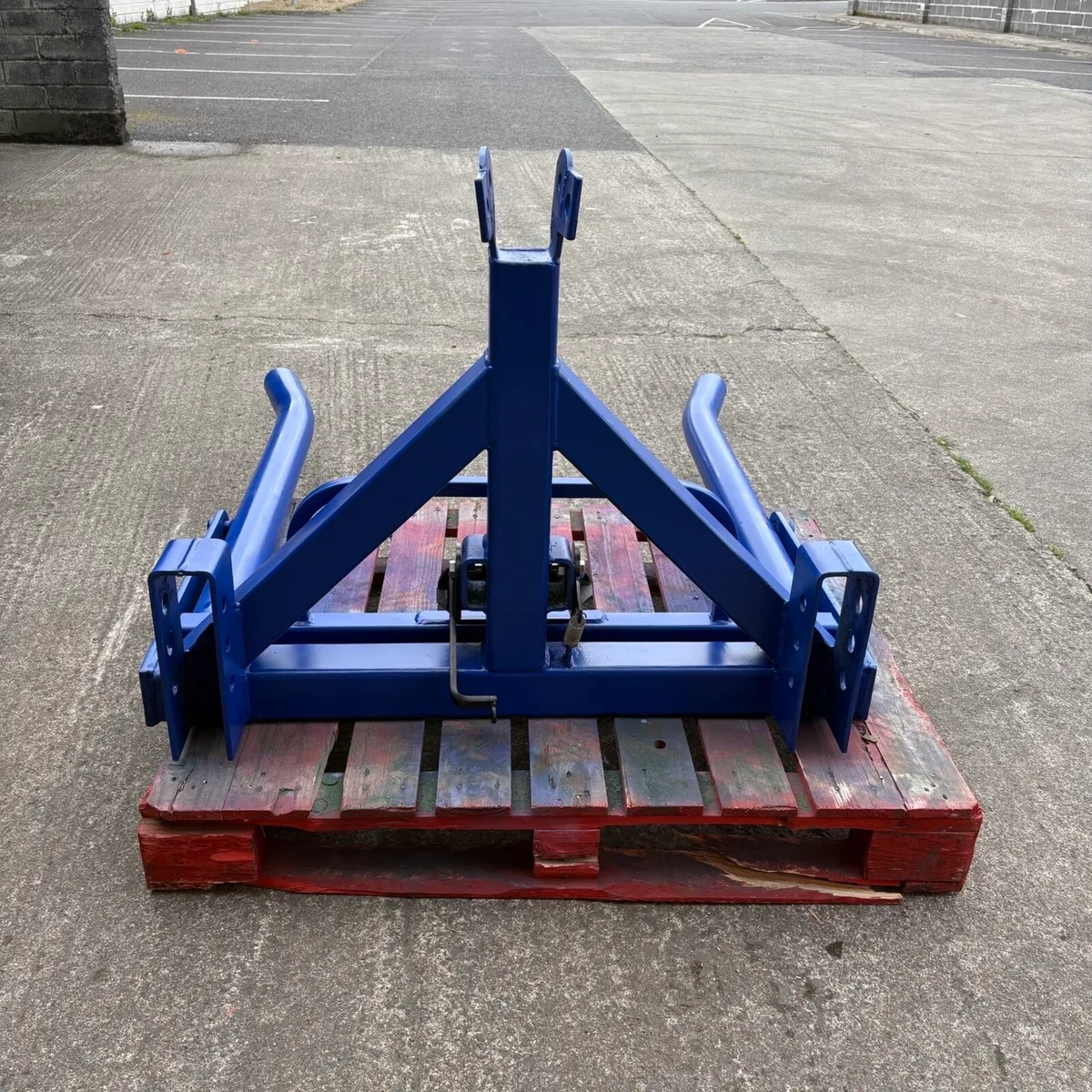 Bale Handler - Image 3