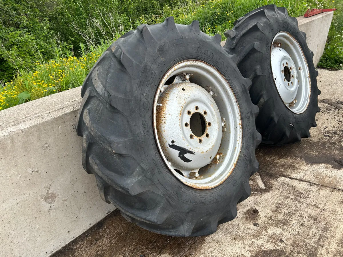 14.9-28 Wheels - Image 2