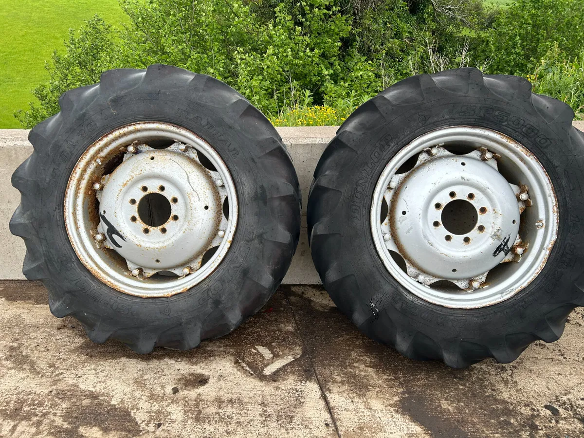 14.9-28 Wheels - Image 1