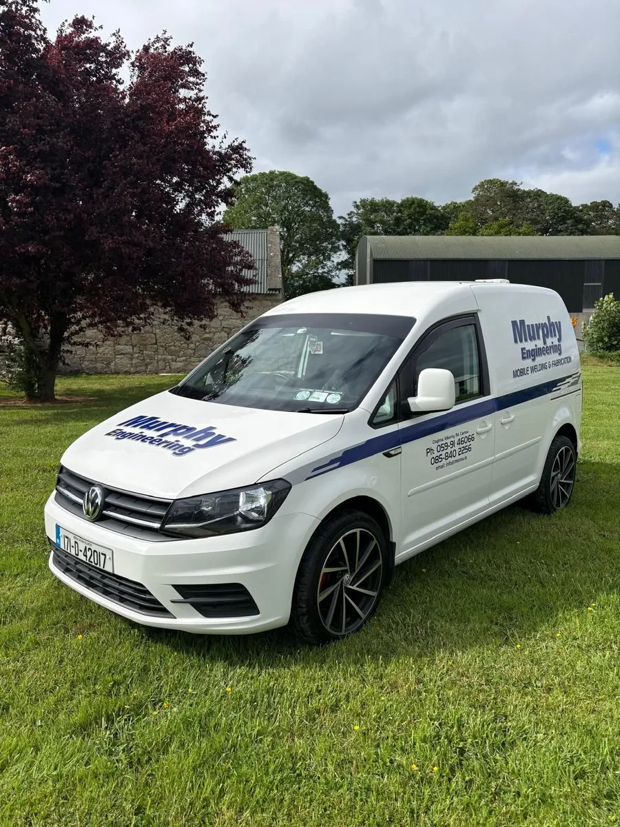 Volkswagen Caddy 2017 - Image 3