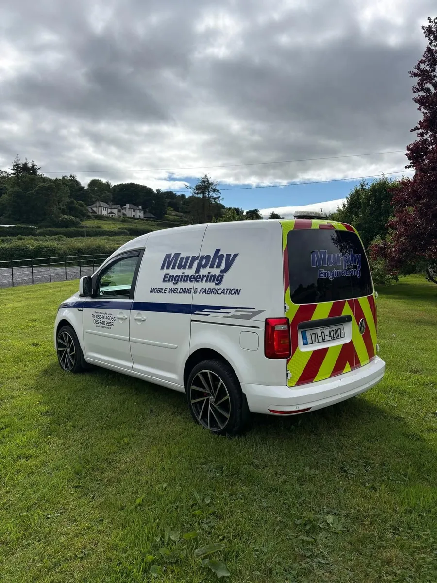 Volkswagen Caddy 2017 - Image 4