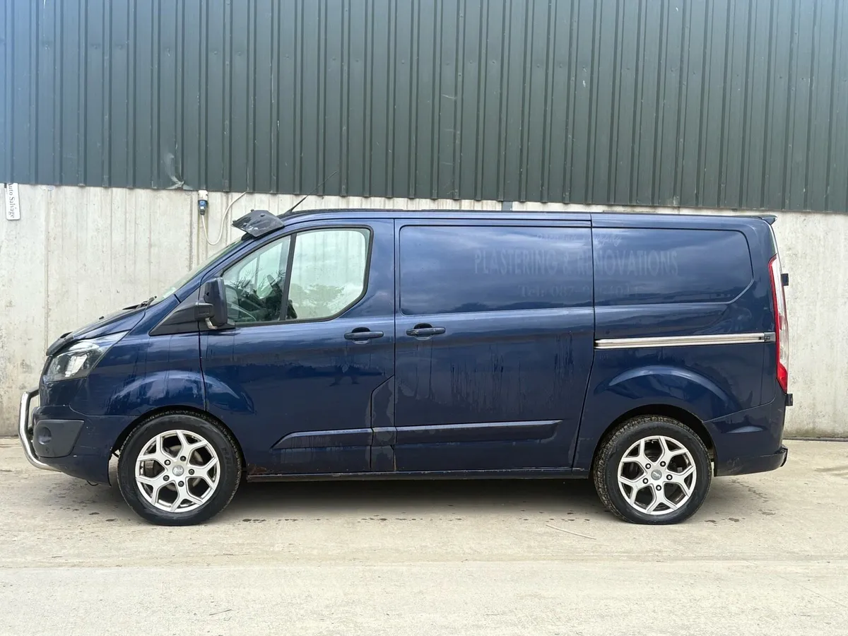 2013 Ford Transit custom parts - Image 2