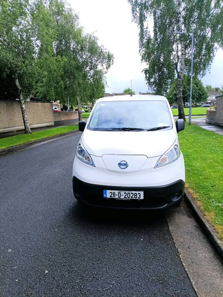 2021 Nissan env200, tax+test, 67k kms, NO VAT - Image 1
