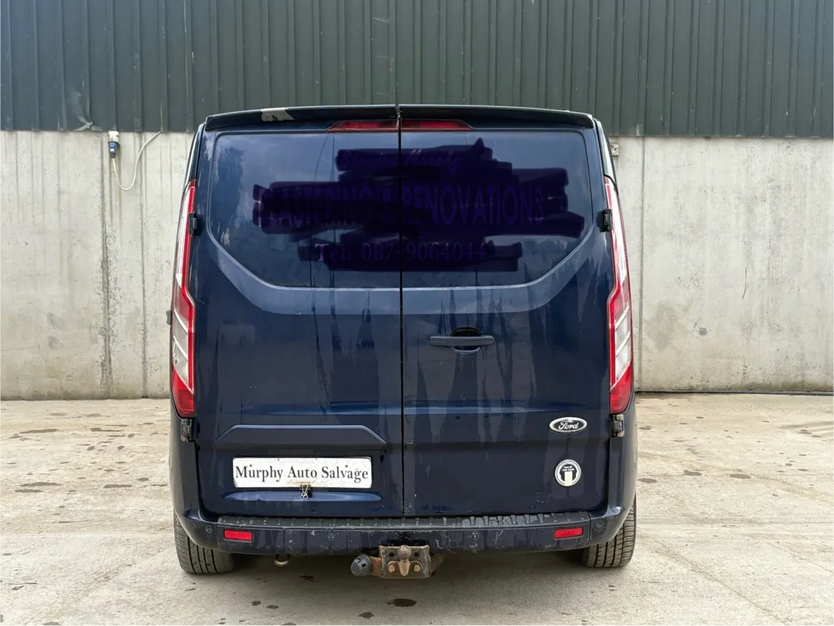 2013 Ford Transit custom parts - Image 3