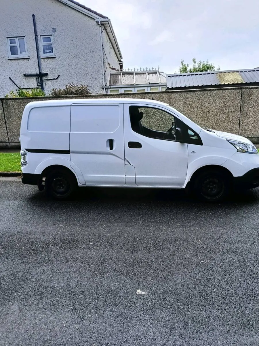 2021 Nissan env200, tax+test, 67k kms, NO VAT - Image 2
