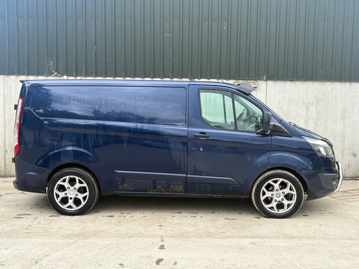2013 Ford Transit custom parts - Image 4