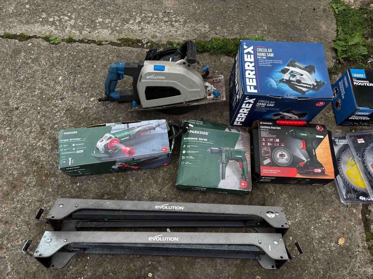 Bulk tool sale. Please read description - Image 3
