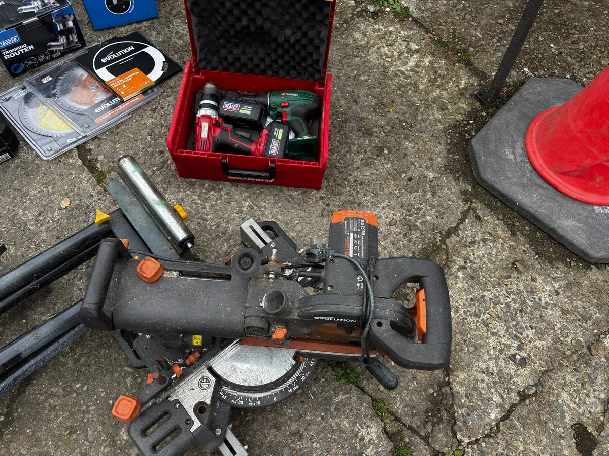 Bulk tool sale. Please read description - Image 4