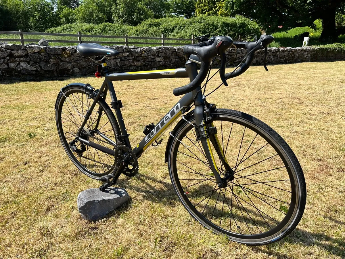Carrera TDF Limited Edition Road Bike (54cm Frame) - Image 3