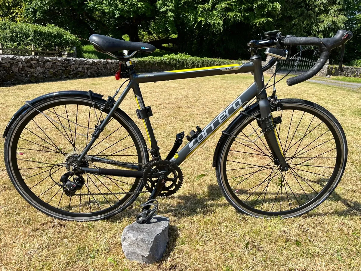 Carrera TDF Limited Edition Road Bike (54cm Frame) - Image 4