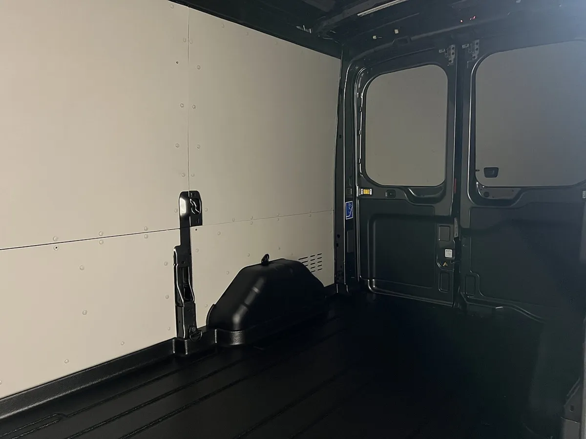 2025 Ford Transit High Roof Panel Van - Image 3