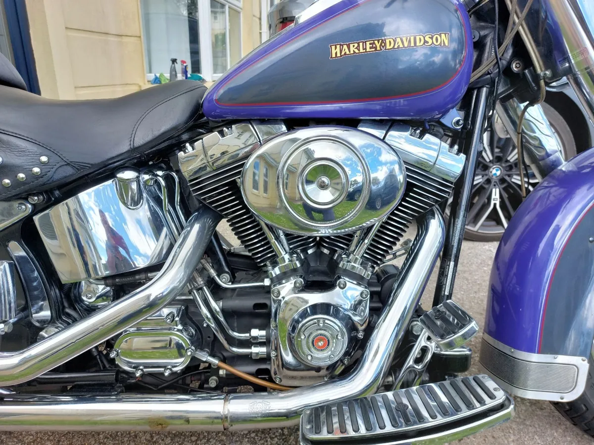 HARLEY DAVIDSON Other 2002 - Image 2
