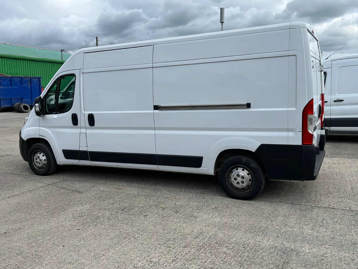 2022 CITROEN RELAY 2.2HDi 140 BHP L3 H2 LWB - Image 4