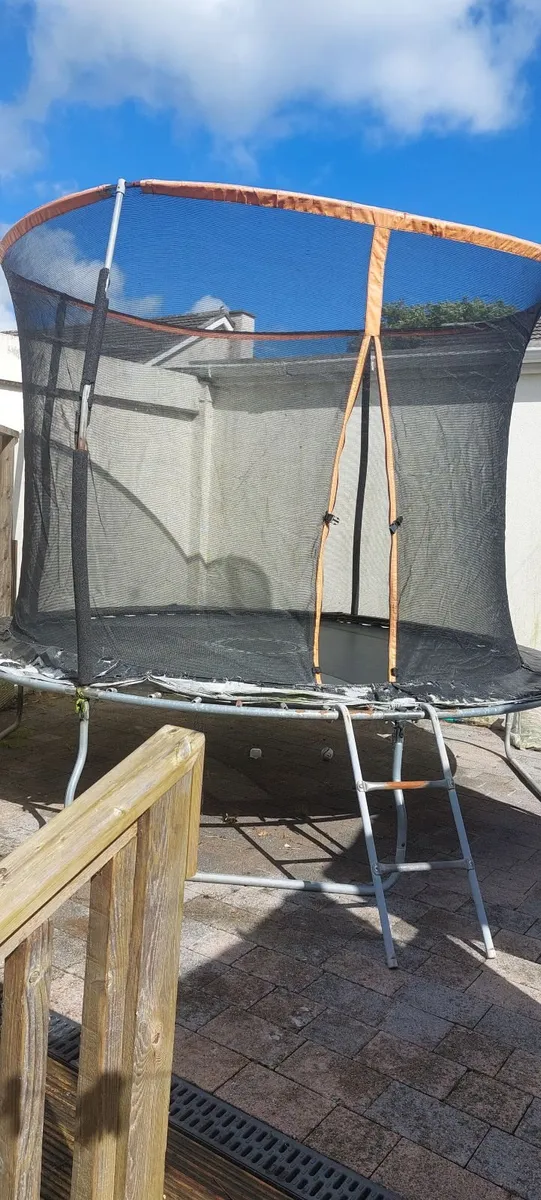Trampoline - Image 1