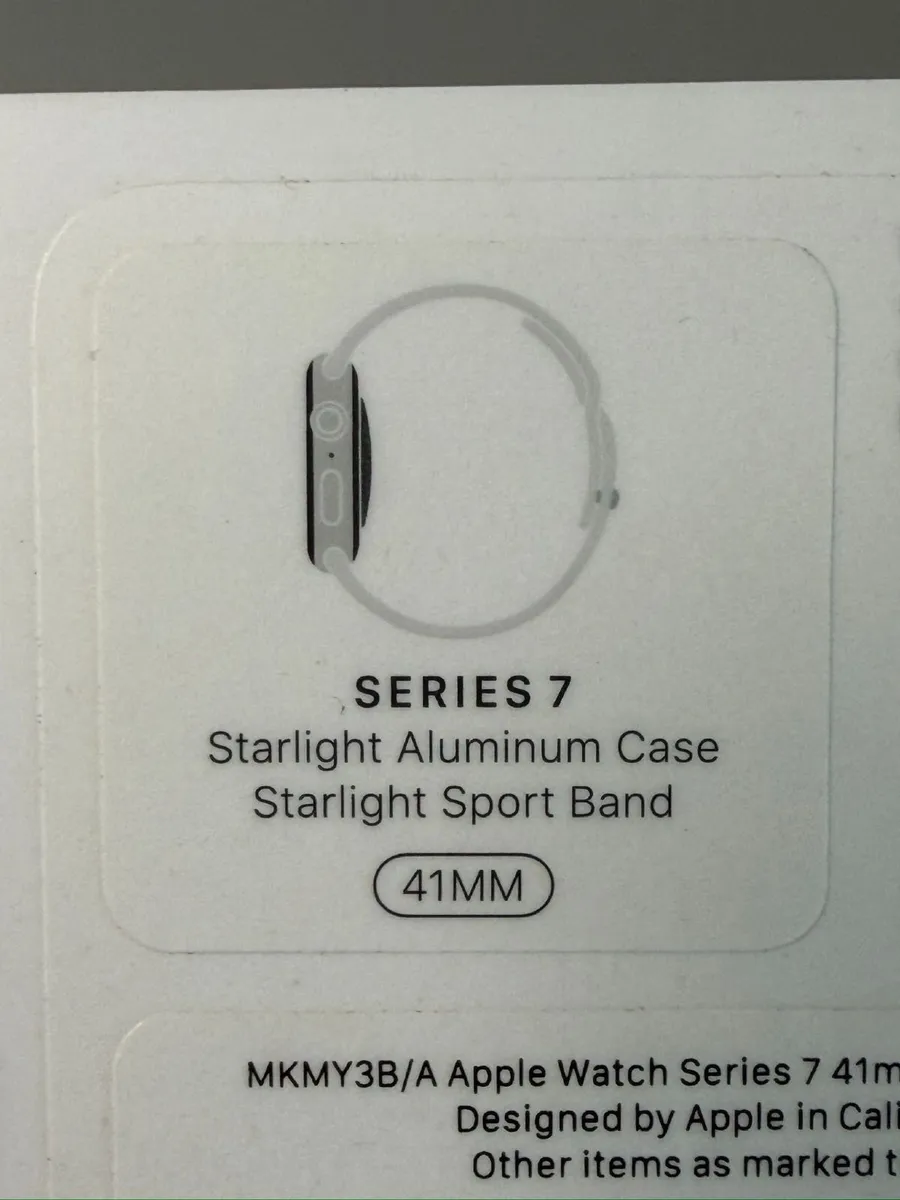 Apple Watch Series 7 - Image 4