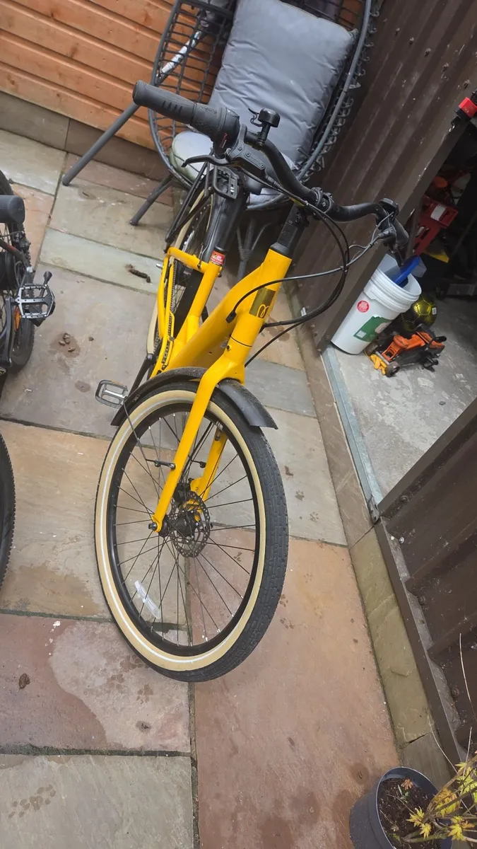 Electric Bike - Image 1