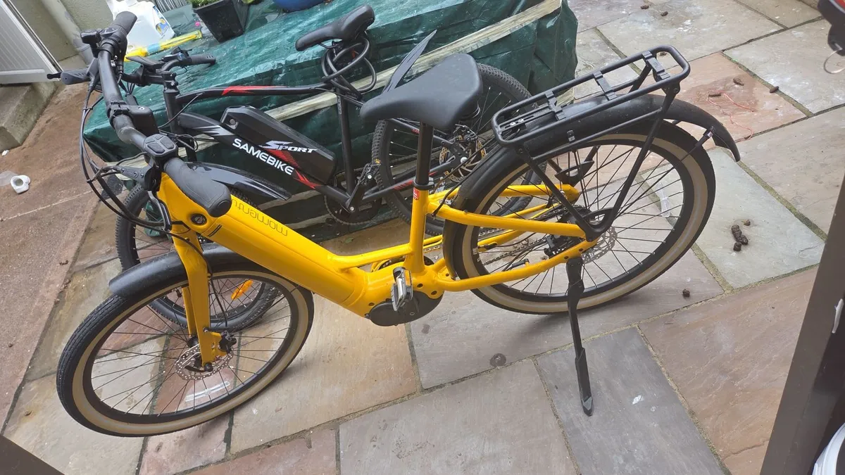 Electric Bike - Image 2