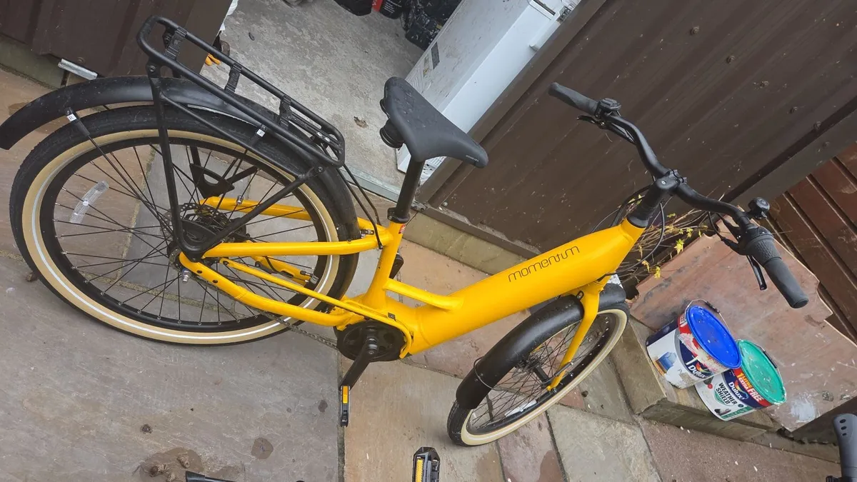Electric Bike - Image 3