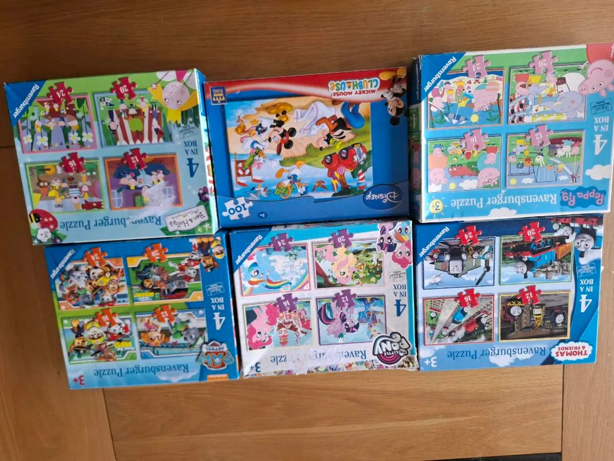 Jigsaws