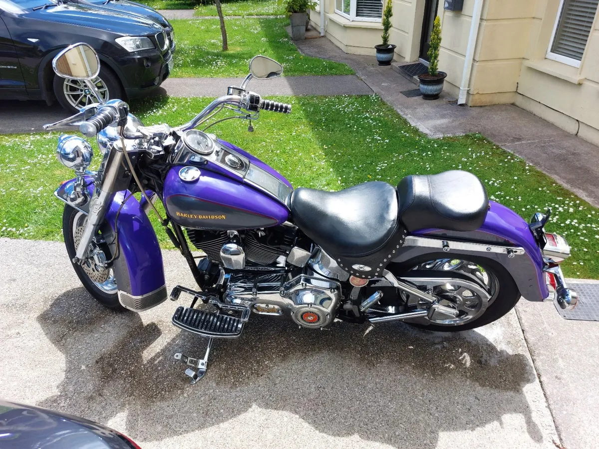 HARLEY DAVIDSON Other 2002 - Image 3