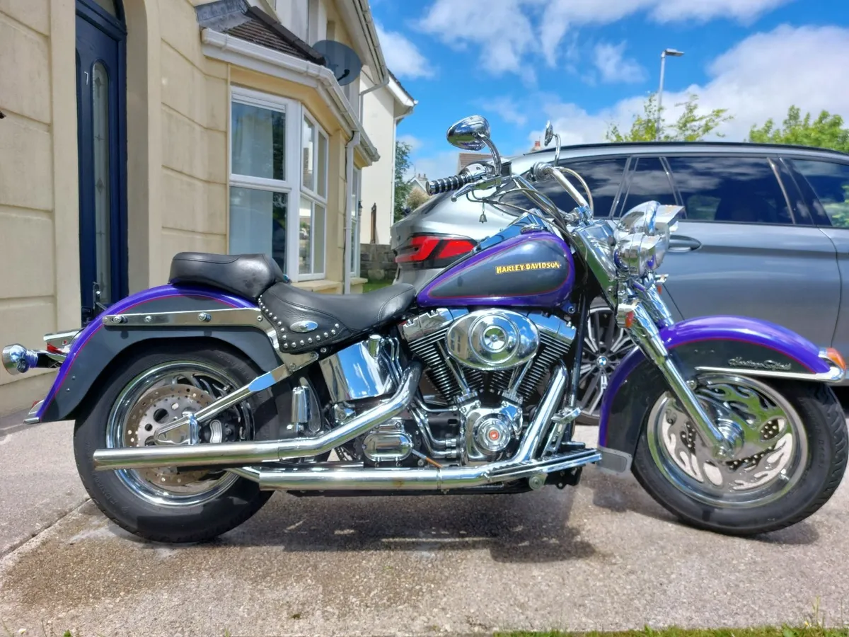 HARLEY DAVIDSON Other 2002 - Image 4