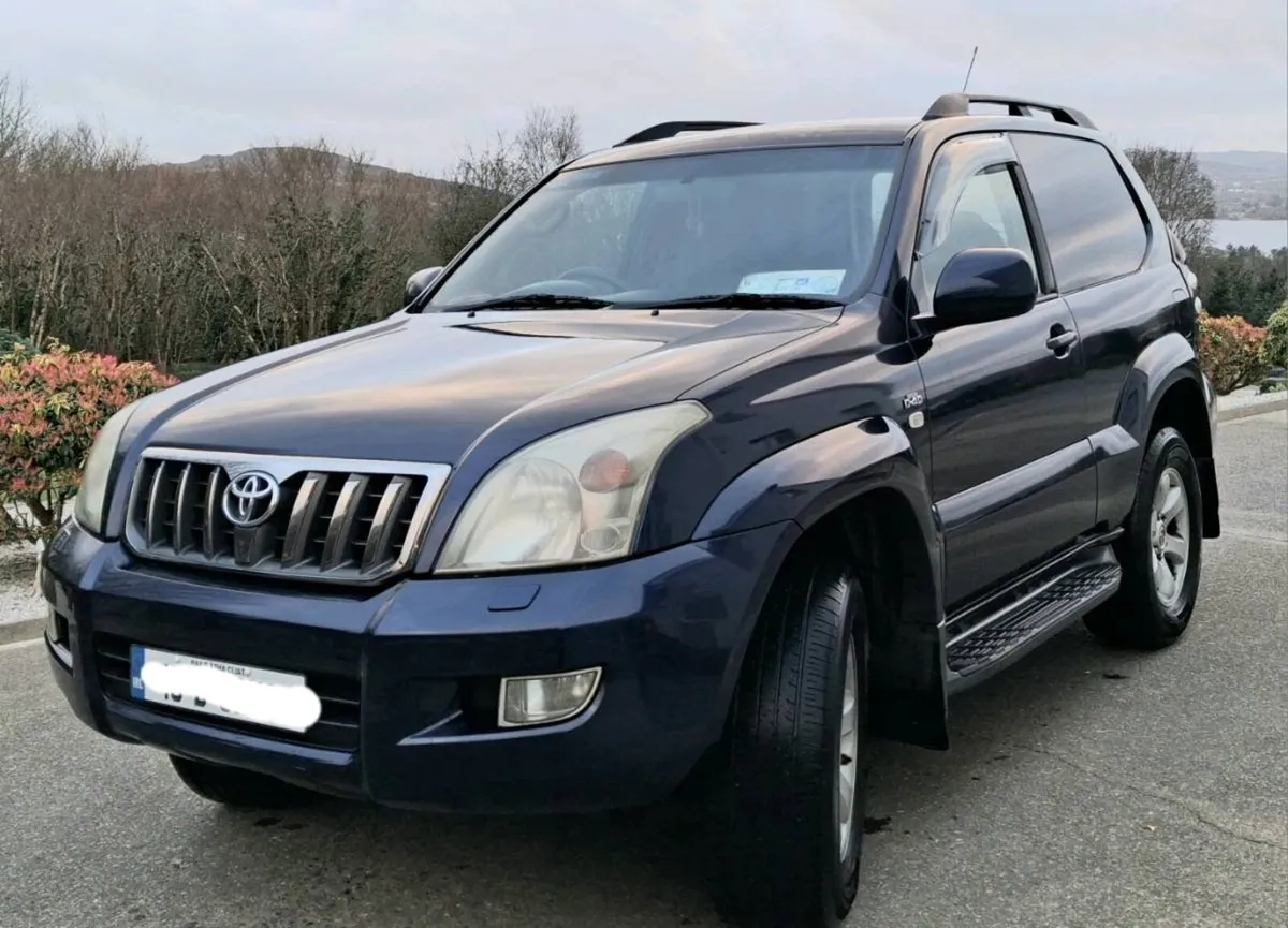 Toyota Landcruiser - Image 1