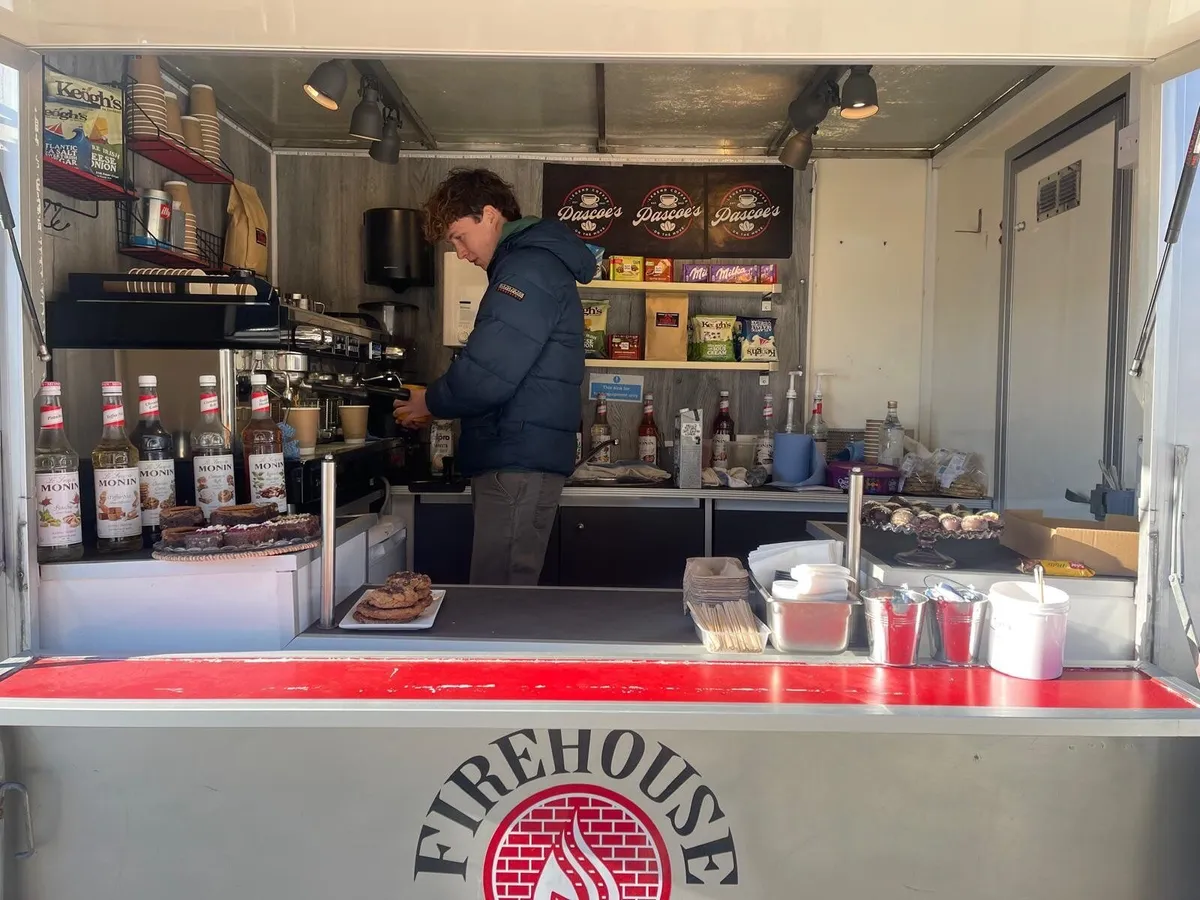 Coffee Trailor - Image 3