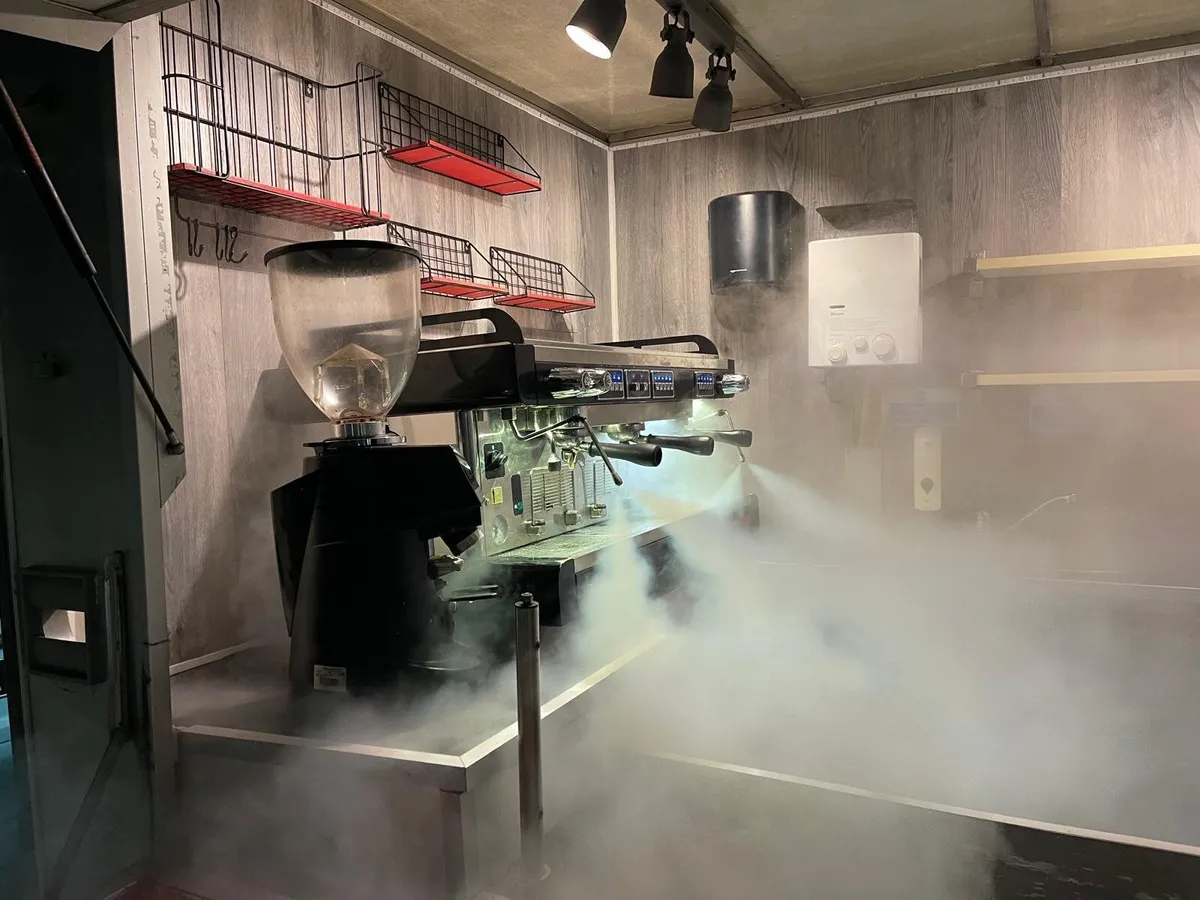 Coffee Trailor - Image 4