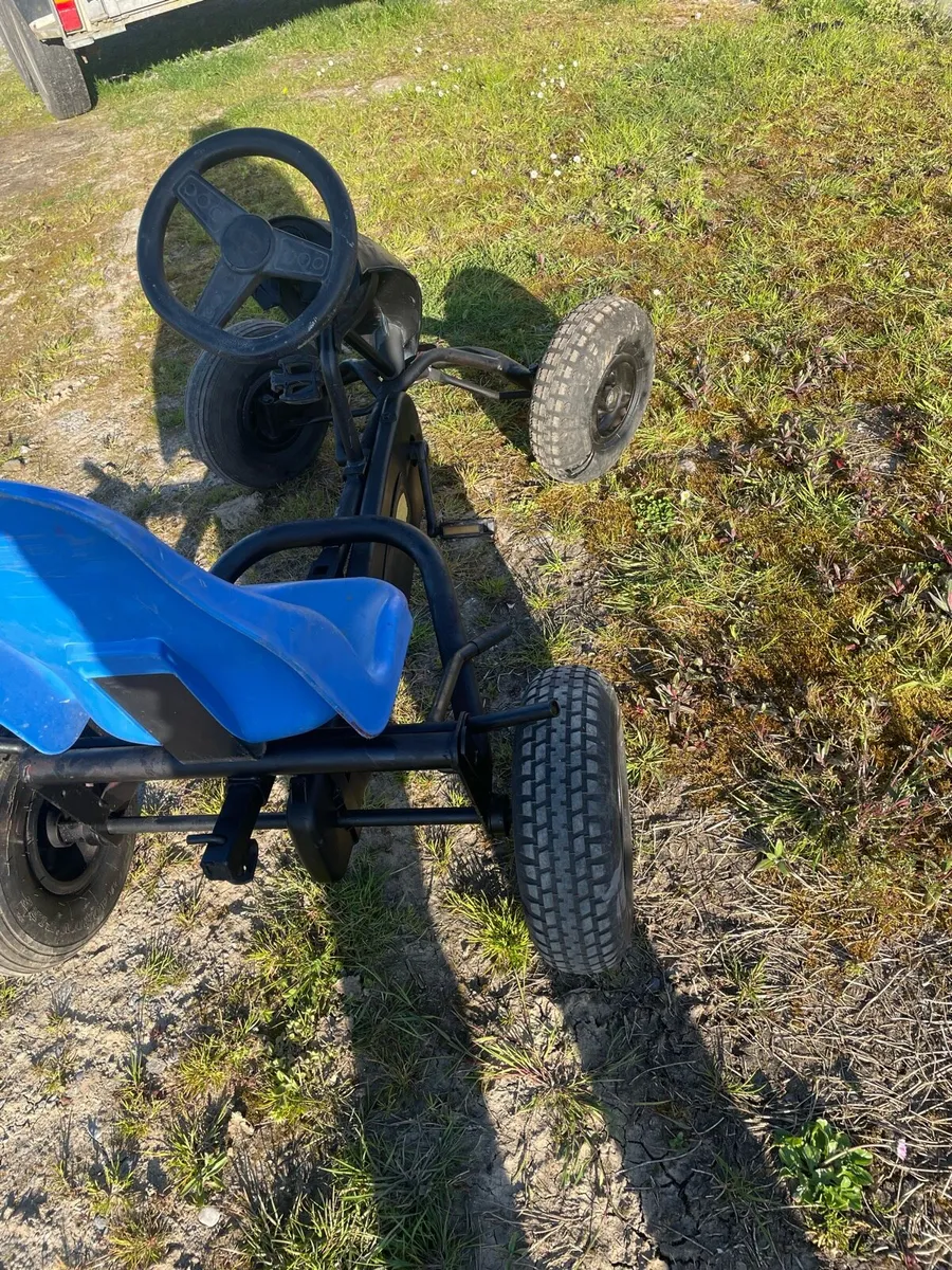 Bearg go kart - Image 3