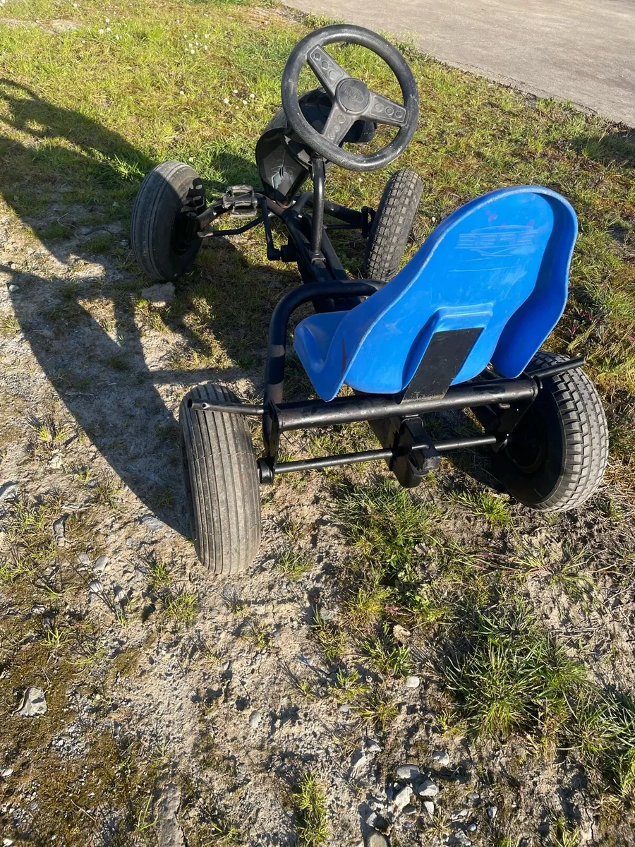 Bearg go kart - Image 4