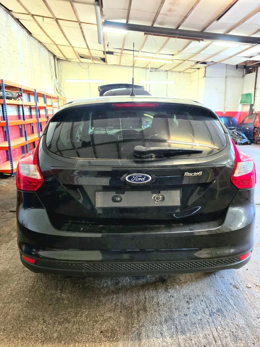 Ford Focus 2014 For Breaking (all parts) - Image 1