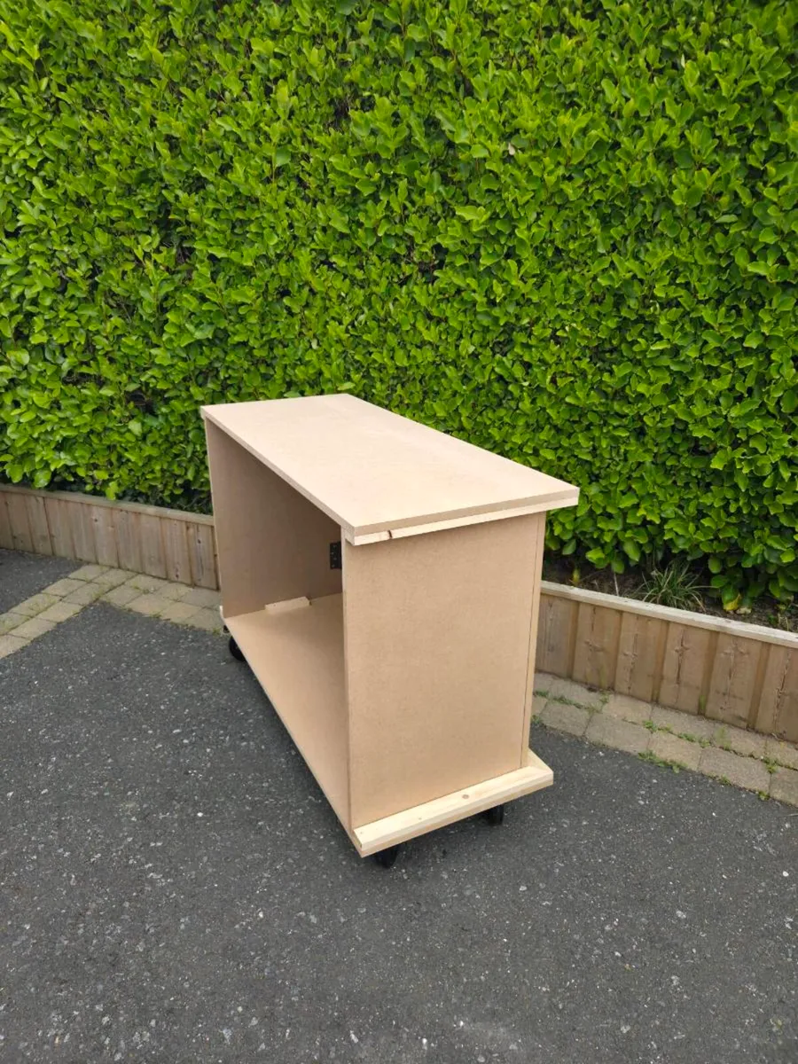 COFFEE - EVENT CARTS – FULLY COLLAPSIBLE - Image 3