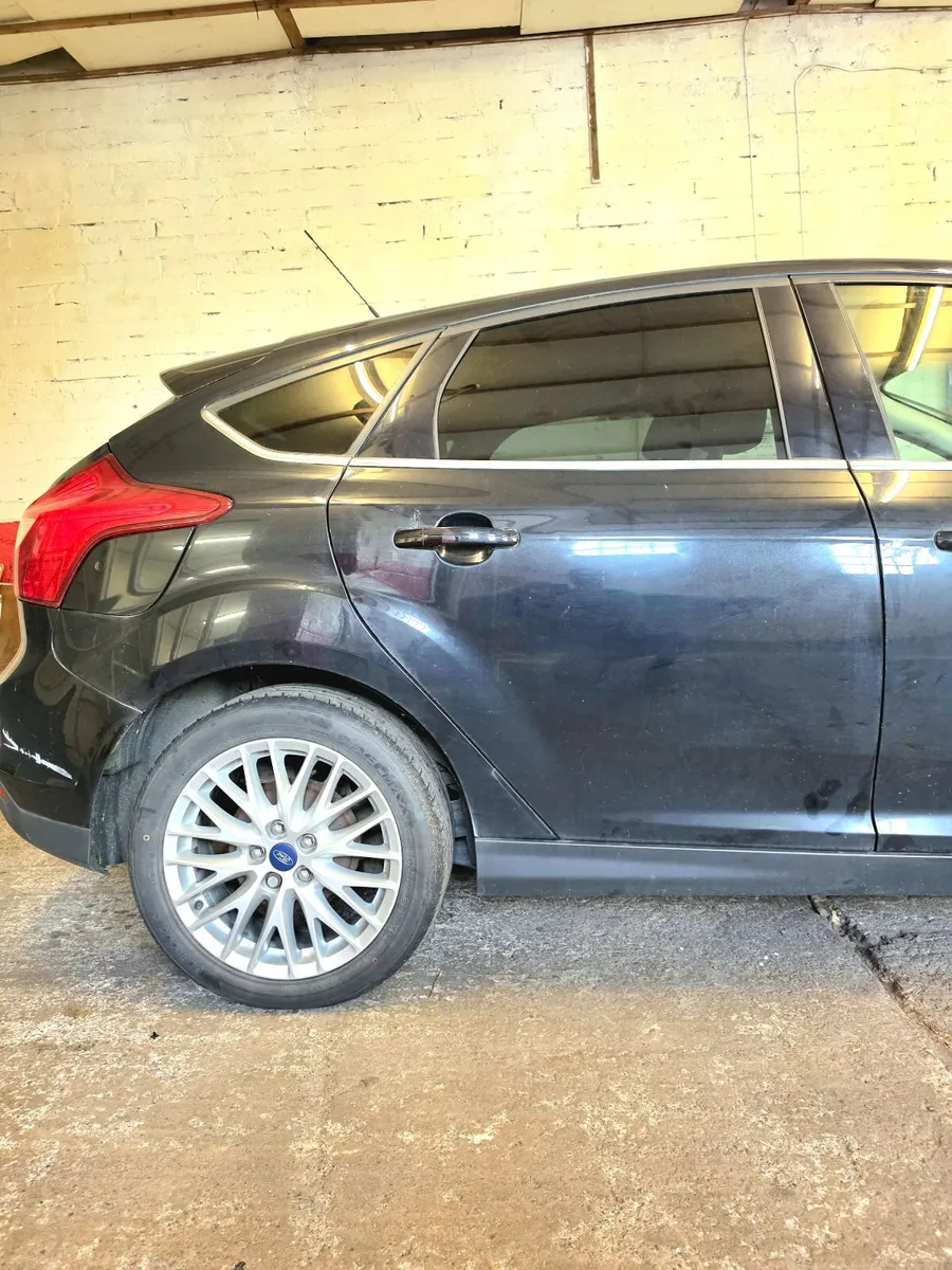 Ford Focus 2014 For Breaking (all parts) - Image 2