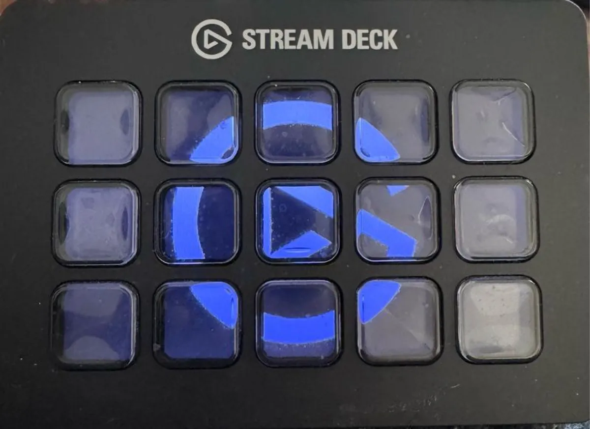 Stream Deck mk2 - Image 1