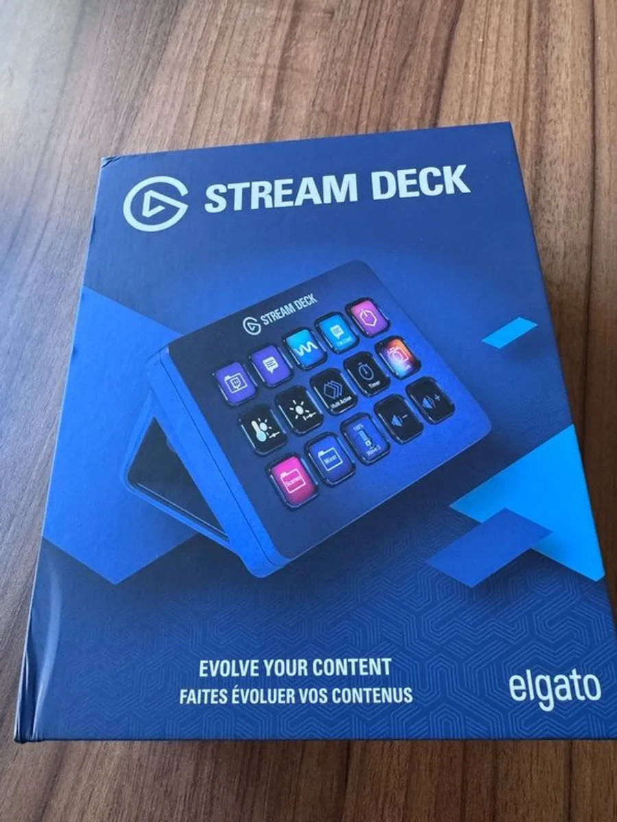 Stream Deck mk2 - Image 2