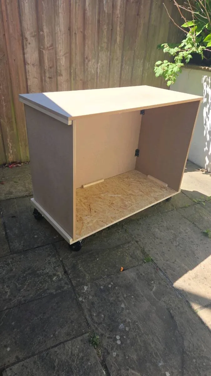 COFFEE - EVENT CARTS – FULLY COLLAPSIBLE - Image 4