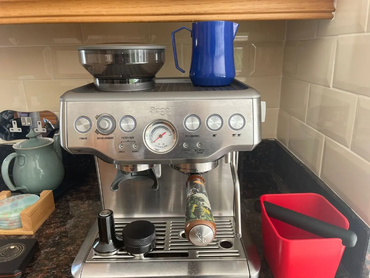 Sage Barista Express Bundle - Image 1