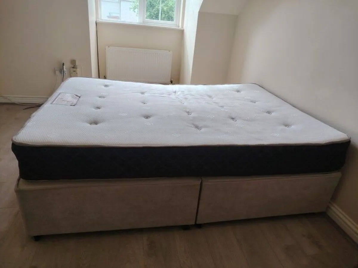 Double Bed - Image 1