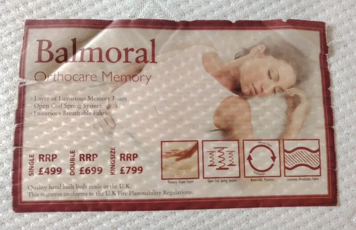 Double Bed - Image 2